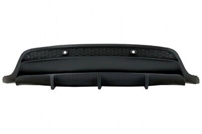 Diffusore d'aria per paraurti posteriore adatto per X6 E71 (2006-2014) M De