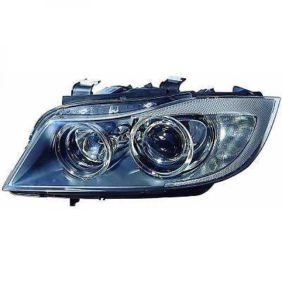Faro fanale anteriore XENON Destro Serie 3 E90 E91 05-08 luce dinamic curva