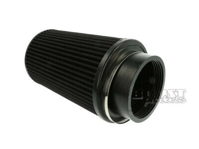 Filtro aria universale Attacco 200mm / 89mm. nero
