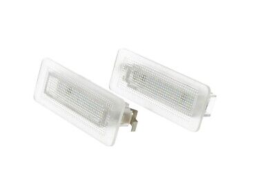 Kit Luci Targa Led Per Fortwo W450 W451 W453 Canbus 12V 5W Bianco <p