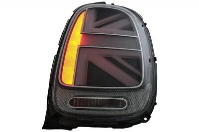 Coppia Fari Fanali tuning Posteriori LTI fibb led ONE F55 F56 F57 2014-2018