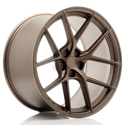 JR Wheels SL01 20x12 ET0-40 5H BLANK Bronzo Opaco