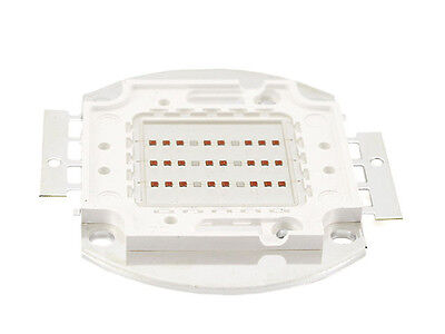 Led Cob 30W Coltivazione Piante e Fiori Grow Led Chip 1050mA DC 22-25V Spettro 4