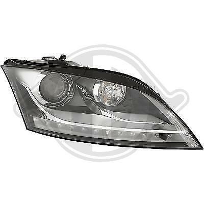 Faro anteriore XENON dx TT 10-14 motor reg el MARELLI D1S/LED curva 8J09410