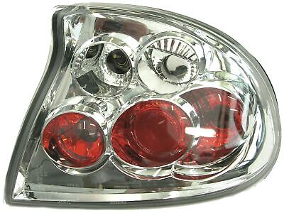 Coppia Set fari Fanali posteriori TUNING TIGRA 1994-2000 cromati