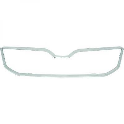 Cornice calandra griglia radiatore OCTAVIA 2013-2017 cromata