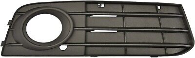 Griglia paraurti dx A4 07-11 no cromato per fendi 8K0 807 682A 01C