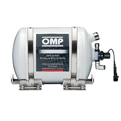 IMP. ESTINZIONE ALL.ELETRICO FORMULA OMOLOG.FIA PESO 4,3 KG CEFAL 2