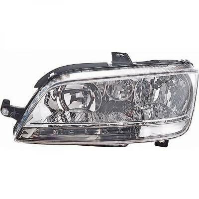 Faro anteriore sx IDEA 06- con motor reg el H1/H7 MULTIPLA 06-