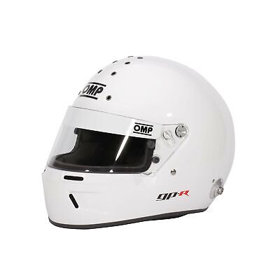 GP-R Helmet my2022 Full face in composite material. Lightweight shell, high
