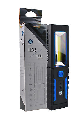 LAMPADA DI ISPEZIONE 3W COB 3xAAA