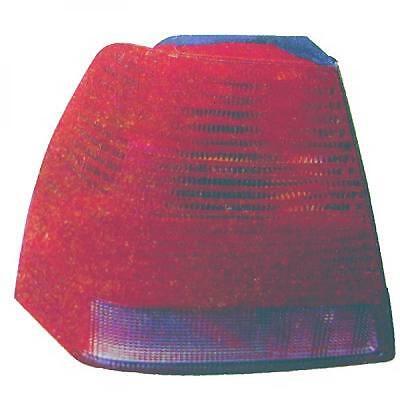 Faro fanale posteriore Destro BORA 98-05 rosso nero berlina