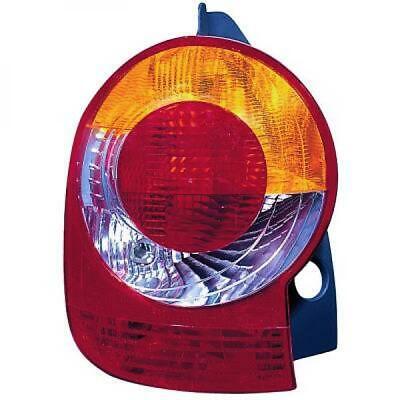 Faro posteriore sx MODUS 04-08 rosso arancio 8200 212 205