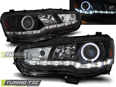 LANCER 8 08- DAYLIGHT BLACK