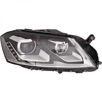 FARO COMPATIBILE CON VW BIXENON DESTRO. PASSAT, FARO. CURVA DEPO/TYC 10-14