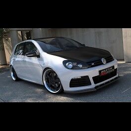 Golf MK6 R - Sottoparaurti Anteriore