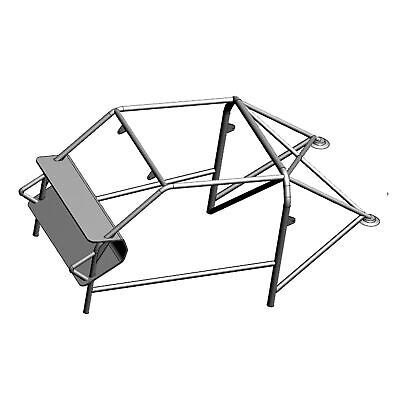 AB/106/129B AB/106/129BRoll bar per 106 3 porte >91 Punti: MP-b