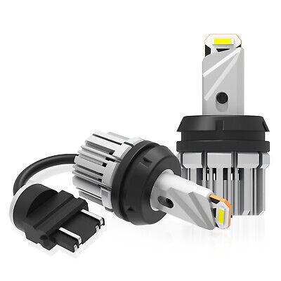 Lampada Led Luce Retromarcia Canbus 3157 T25 P27/7W 12V 24V 21W Bianco 2800