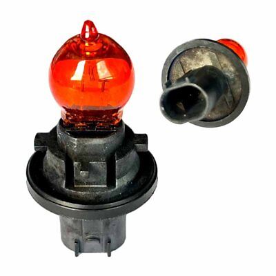 Lampada Alogena PCY16W 12V 16W PU20d/2 Indicatore Direzione Arancione