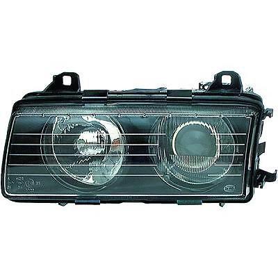 Faro fanale anteriore Sinistro Serie 3 E36 91-94 DEPO H1+H1 per reg elettric