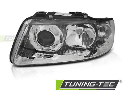 FARO CROMATO LATO SINISTRO TYC per AUDI A3 8L 00-03
