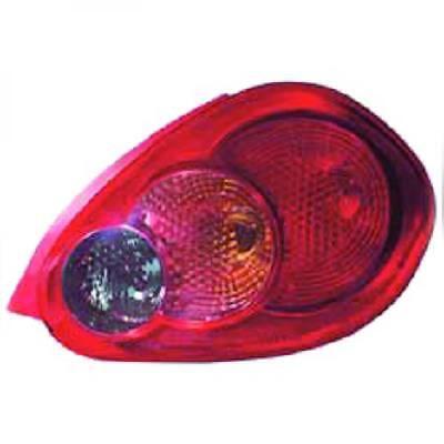 Faro fanale posteriore Destro AYGO 05-09