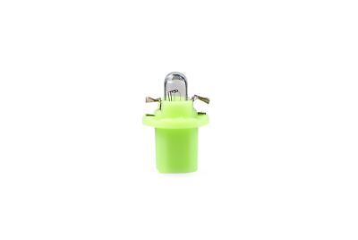 LOTTO DI 10 PEZZI Lampada M-TECH B8.5d 2W 12V NERO