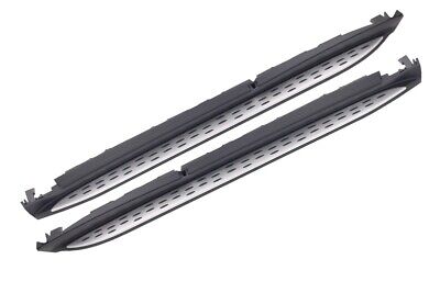 Coppia Set Kit Pedane laterali adatte per Classe GL X166 (2012-2015) Classe GL