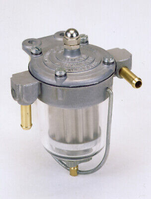 Malpassi Regolatori Pressione benzina per Carburatore Filter King filtro acciao