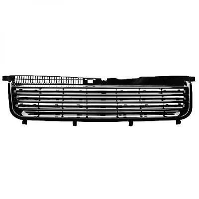 Calandra Griglia Mascherina TUNING PASSAT 3BG 00-05 senza logo nera