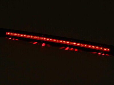 Kit Luce Terzo Stop a Led Singolo Nero Fume Per Benz Vito Mixto Tourer