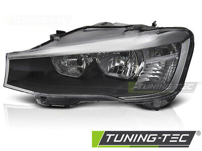 HEADLIGHT LEFT SIDE fits BMW X3 F25 LCI 14-17