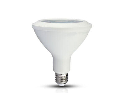 Lampada Faretto Led Spot E27 PAR38 14W 1100lm Bianco Caldo 3000K 220V 40 Gradi