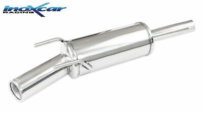 CORSA B 1.2 45cv 1993-2000 Posteriore con uscita singola diam. 80