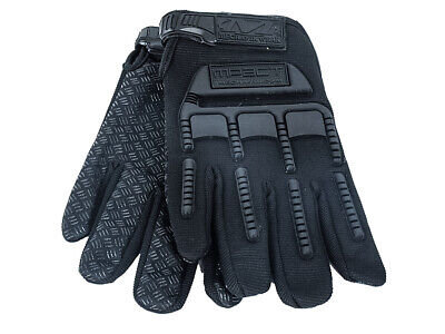 Guanti Da Bici Con Dita Invernale Unisex Taglia Unica Antiurto Antiscivolo