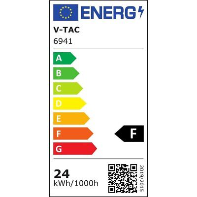 Lampadario LED a Sospensione 24W 2500lm dal Design Moderno Doppia Barra Con 3