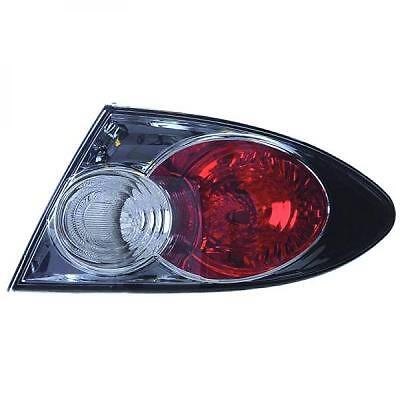 Faro fanale posteriore Sinistro 6 05-07 4/5 pt cromato esterno