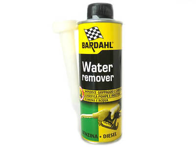 BARDAHL Water Remover Additivi Elimina Acqua Nel Carburante Per Motori Benzina