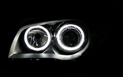 Angel Eyes Fari per 1er E8_ Grigi