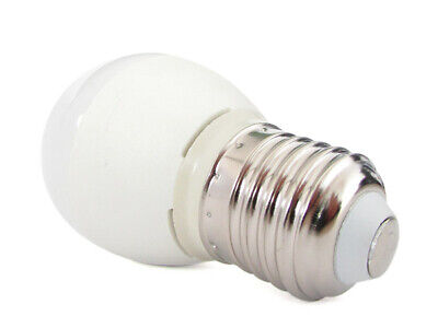 Lampada A Led E27 G45 6W Bianco Caldo 3000K Forma Sfera Bulbo Palla 240 Gradi 2