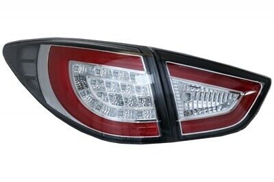 Fanali posteriori LED Light Bar adatto per IX35 (2010-09.2013) Chrome