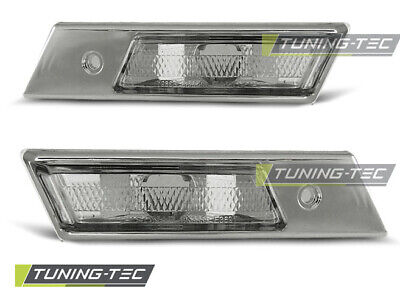 DIREZIONE LATERALE CROMATA per E34/E32/E36 12.90-09.96