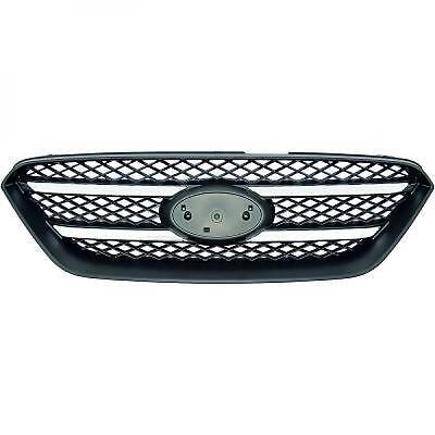 Calandra Griglia Mascherina CARENS 06- chrome