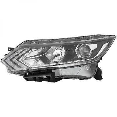 FARO ANTERIORE NISSA SINISTRO. QASHQAI, FARO. DEPO/TYC 17-20 DEPO