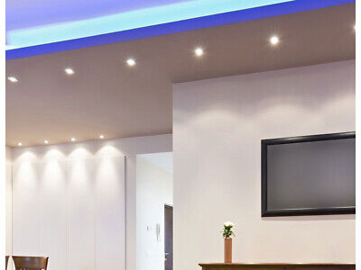 Lampadina Led GU10 Dimmerabile Triac Dimmer 7W 220V Bianco Caldo 3000K 480