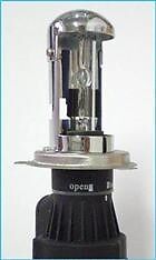 Kit Hid Xeno Xenon Moto Scooter H4 BiXeno Xenon 6000K Centralina Slim