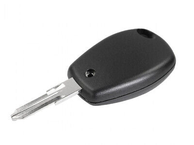 Guscio Chiave Telecomando 3 Tasti con Lama VAC102 Batteria In Custodia Senza Tr