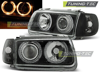 FARI ANGEL EYES NERI adatti a VW POLO 6N 10.94-09.99