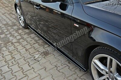 Coppia Diffusori per minigonne A4 B8 solo Avant 2008-2015