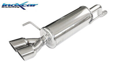 MITO 1.4I (79CV) 2008–2012 (DIAM. 45) Posteriore con uscita 2 x diam. 80